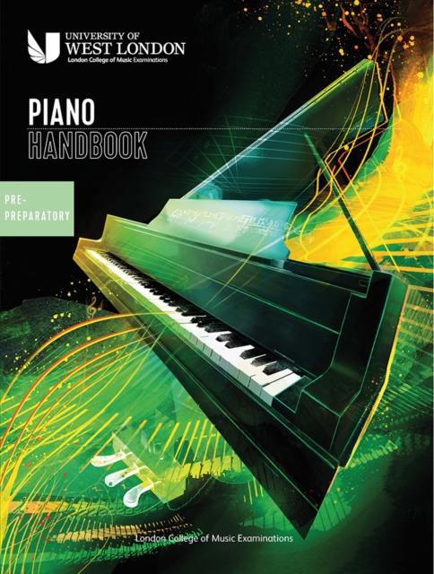 Produktbild: London College of Music Piano Handbook 2021-2024: Pre-Preparatory | London College of Music Examinations