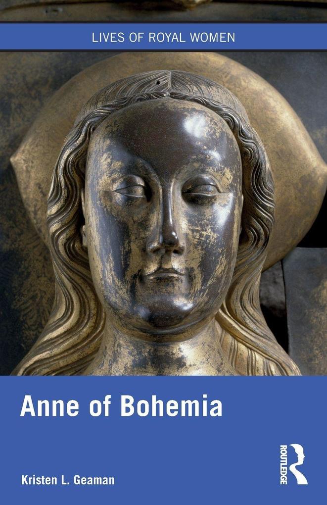 Produktbild: Anne of Bohemia | Kristen L. Geaman