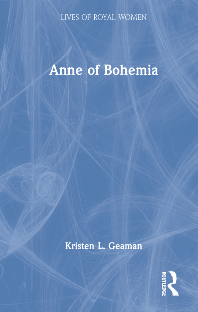Produktbild: Anne of Bohemia | Kristen L. Geaman