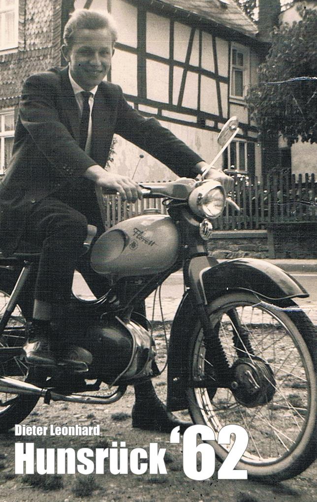 Produktbild: Hunsrück 62 | Dieter Leonhard