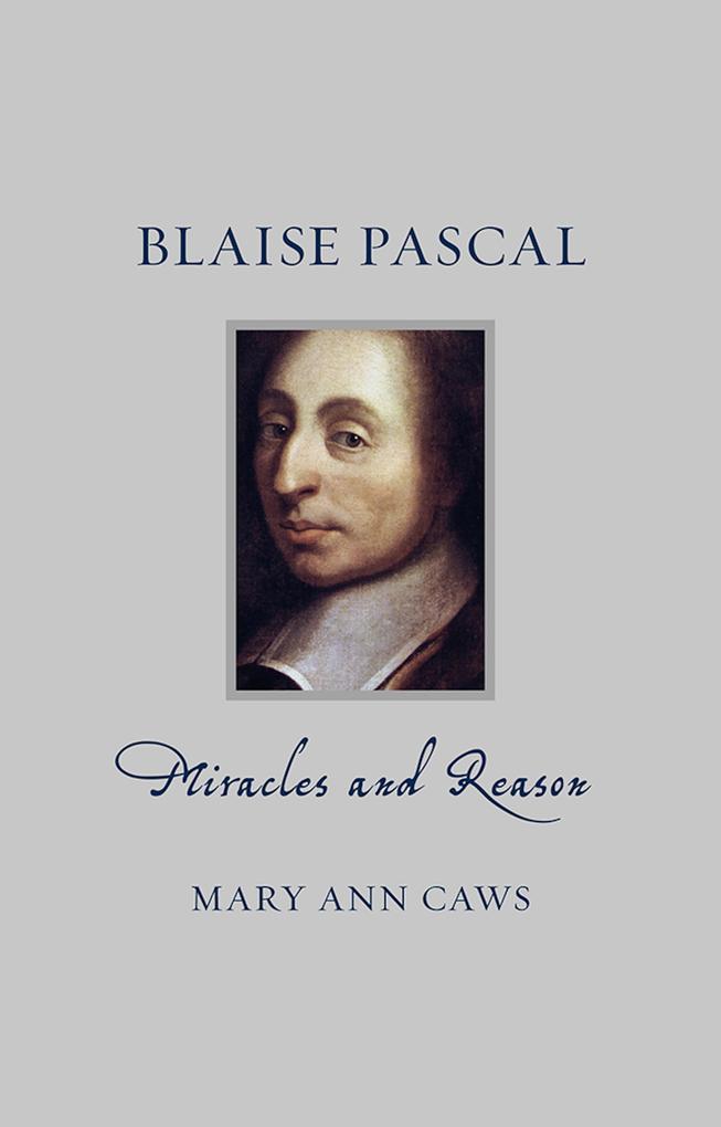 Produktbild: Blaise Pascal | Caws Mary Ann Caws
