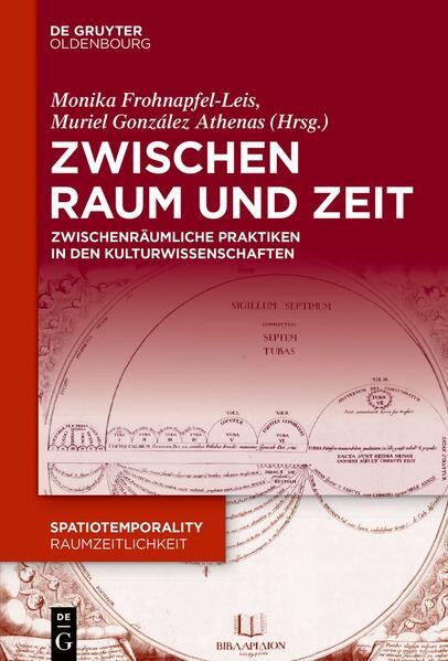 Produktbild: Zwischen Raum und Zeit