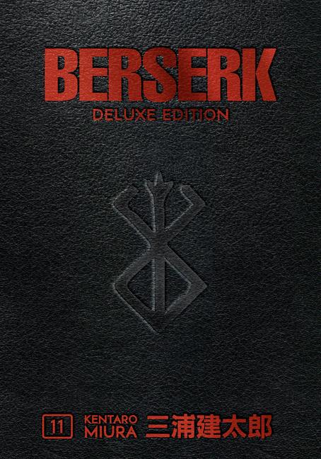 Produktbild: Berserk Deluxe Volume 11 | Kentaro Miura