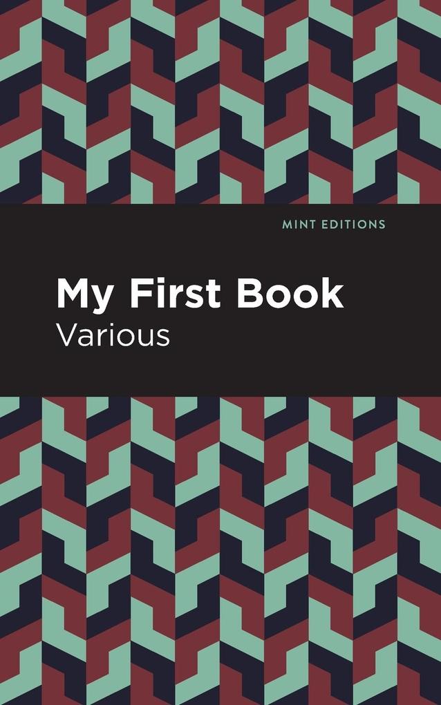 Produktbild: My First Book | Mint Editions