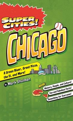Produktbild: Super Cities! | Mark Shulman