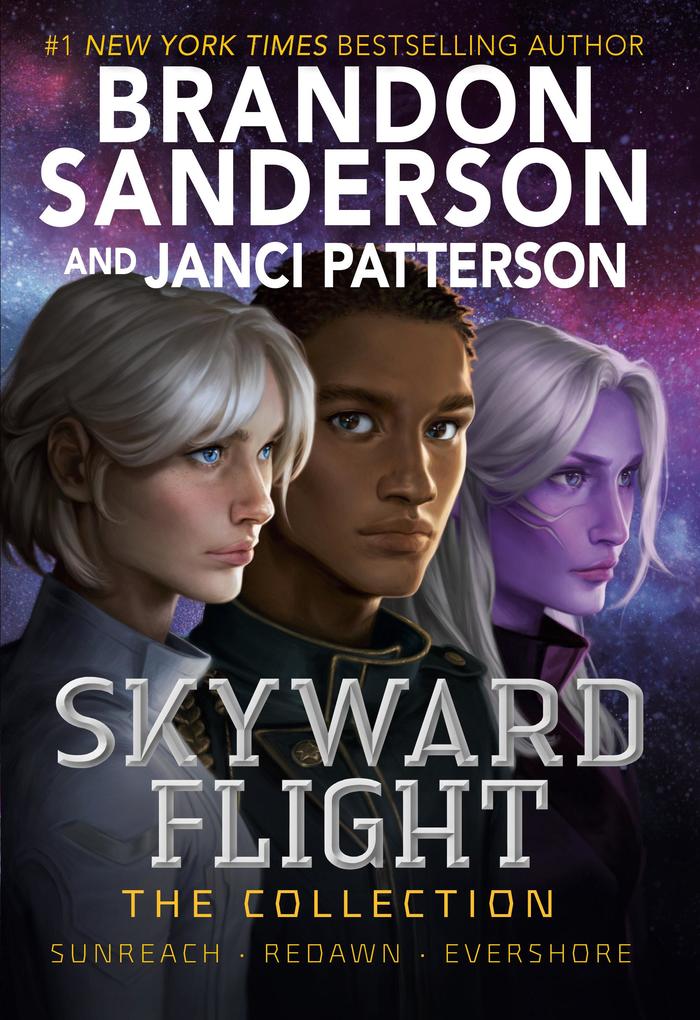 Produktbild: Skyward Flight: The Collection | Brandon Sanderson, Janci Patterson