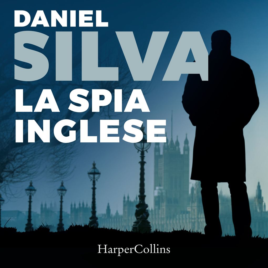 Produktbild: La spia inglese | Daniel Silva