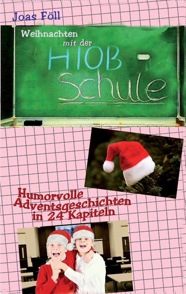 Produktbild: Weihnachten mit der Hiob-Schule | Joas Föll