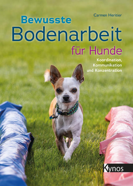 Produktbild: Bewusste Bodenarbeit für Hunde | Carmen Heritier