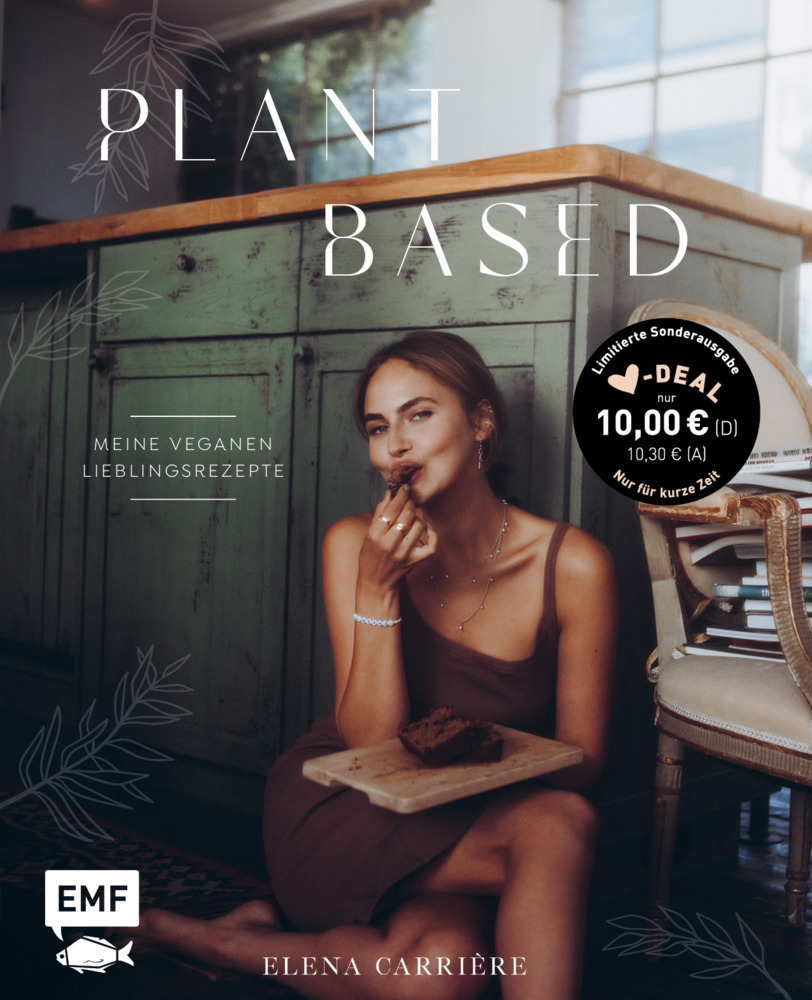 Produktbild: Plant Based mit Elena Carrière | Elena Carrière