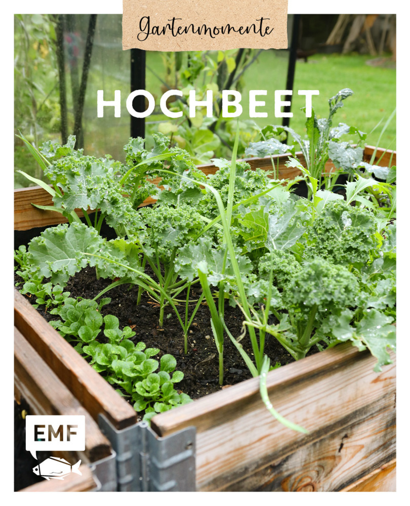 Produktbild: Gartenmomente: Hochbeet