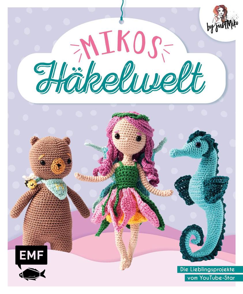 Produktbild: Mikos Häkelwelt | Jacqueline Annecke