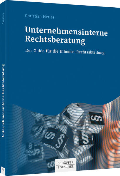 Produktbild: Unternehmensinterne Rechtsberatung | Christian Herles
