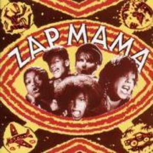 Produktbild: Zap Mama | Zap Mama