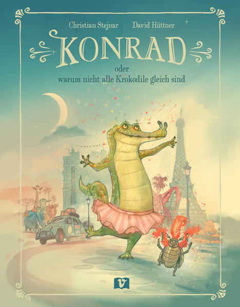 Konrad als Buch (gebunden)