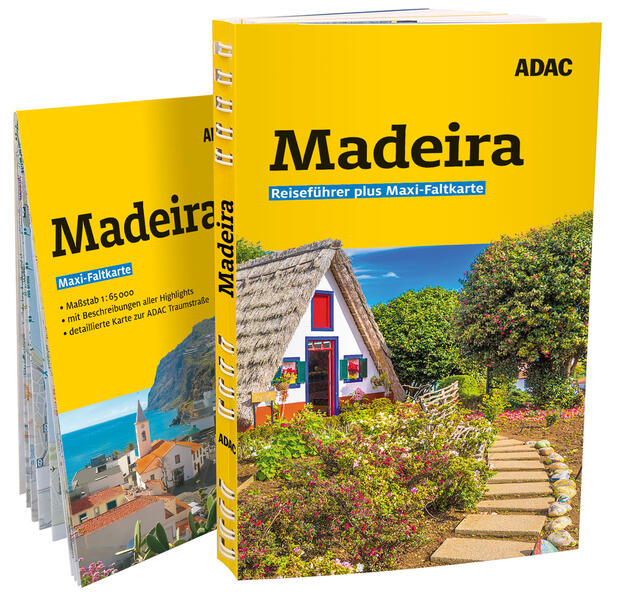 Produktbild: ADAC Reiseführer plus Madeira und Porto Santo | Oliver Breda