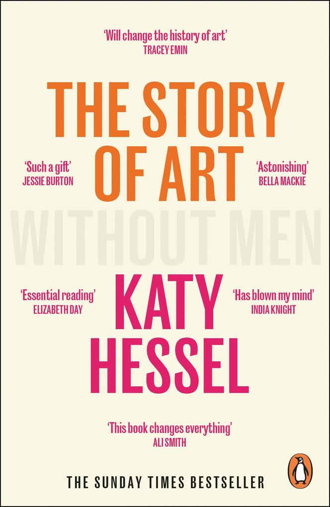 Produktbild: The Story of Art without Men | Katy Hessel
