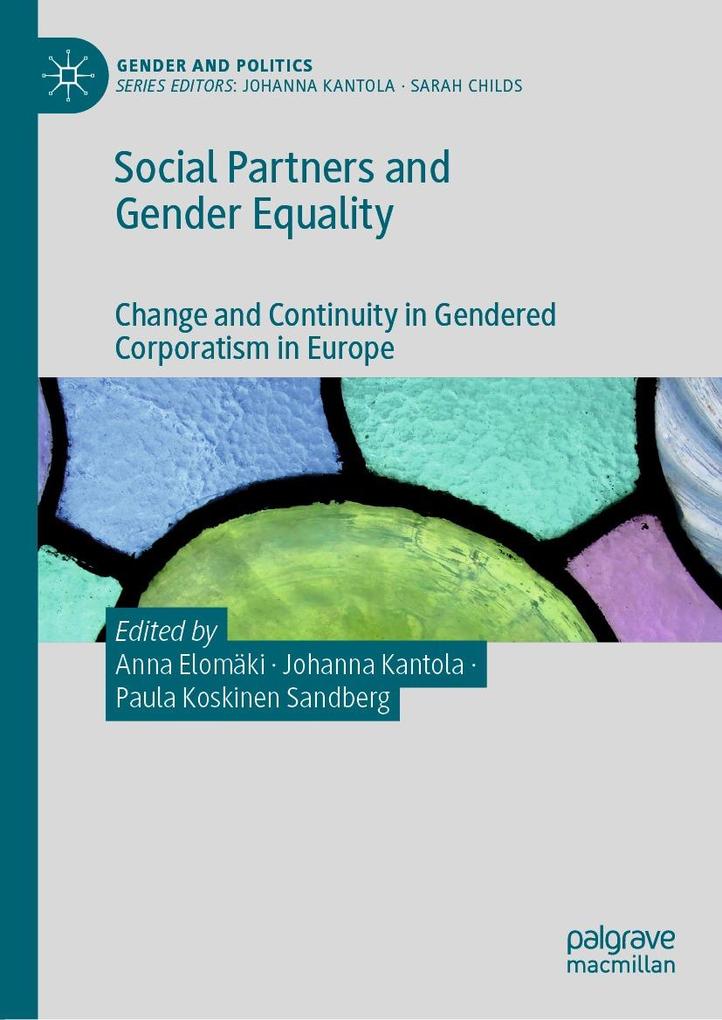 Produktbild: Social Partners and Gender Equality