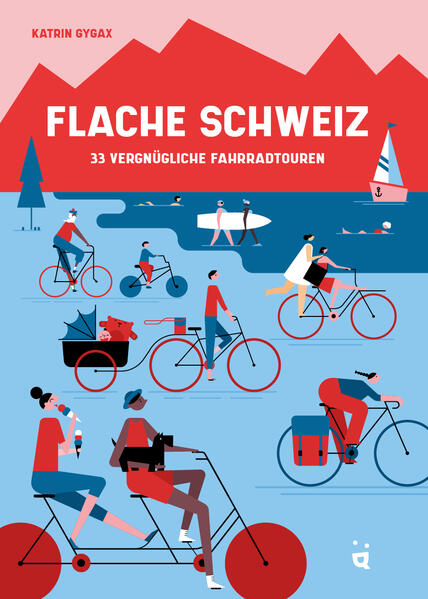 Produktbild: Flache Schweiz | Katrin Gygax