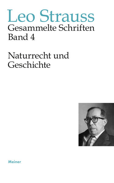 Produktbild: Naturrecht und Geschichte | Leo Strauss