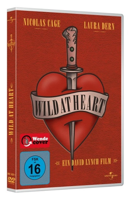 Produktbild: Wild At Heart | David Lynch