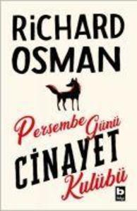 Produktbild: Persembe Günü Cinayet Kulübü | Richard Osman