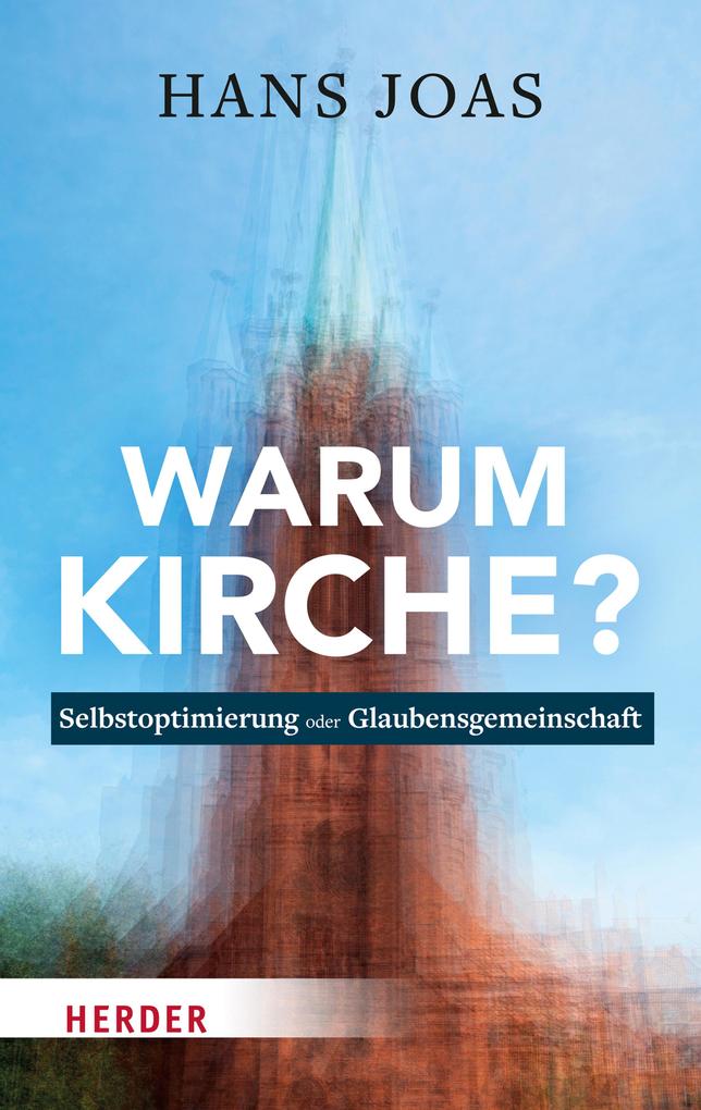 Produktbild: Warum Kirche? | Hans Joas