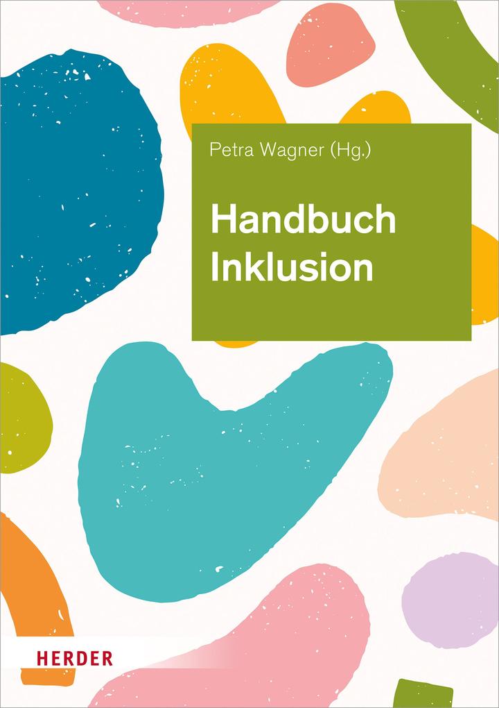 Produktbild: Handbuch Inklusion