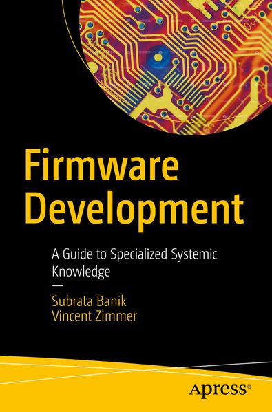 Produktbild: Firmware Development | Subrata Banik, Vincent Zimmer