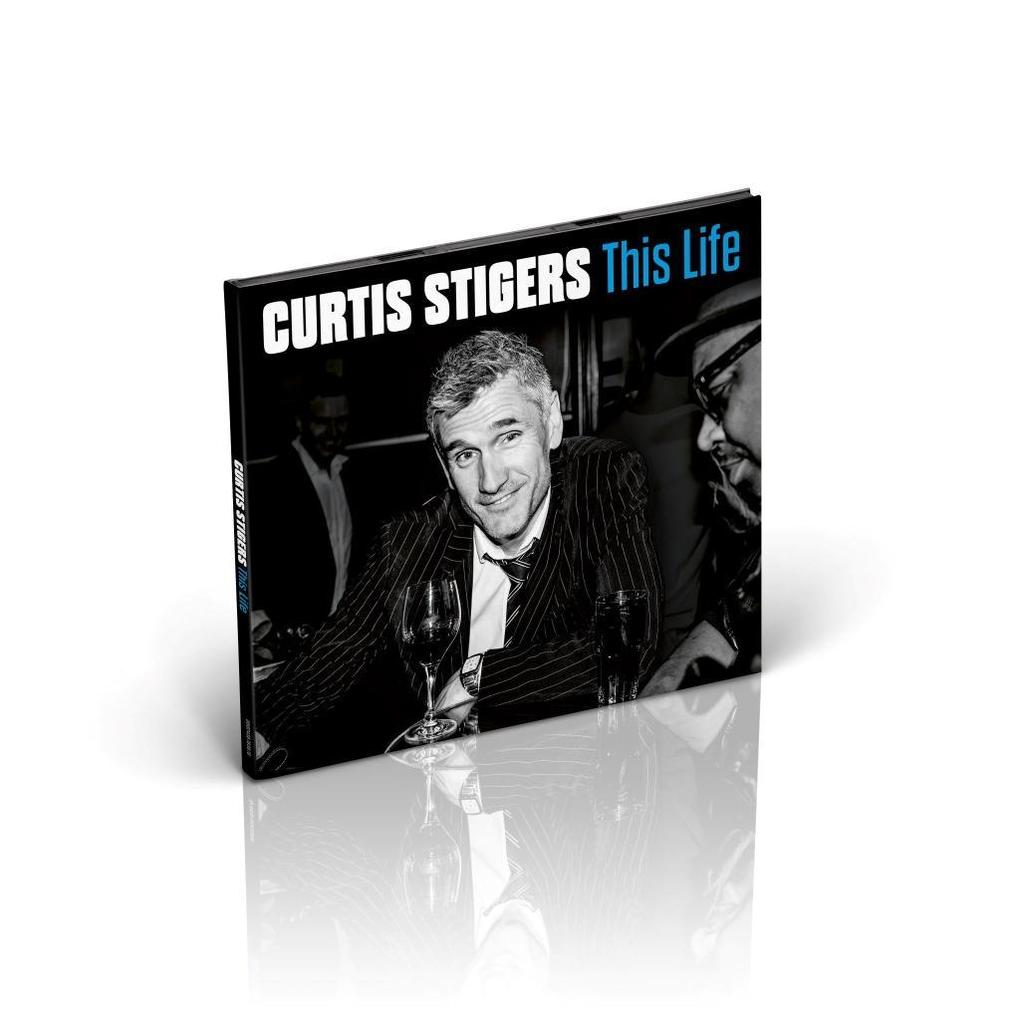 Produktbild: This Life | Curtis Stigers