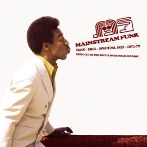 Produktbild: Mainstream Funk | Various, Wewantsounds Presents/Various