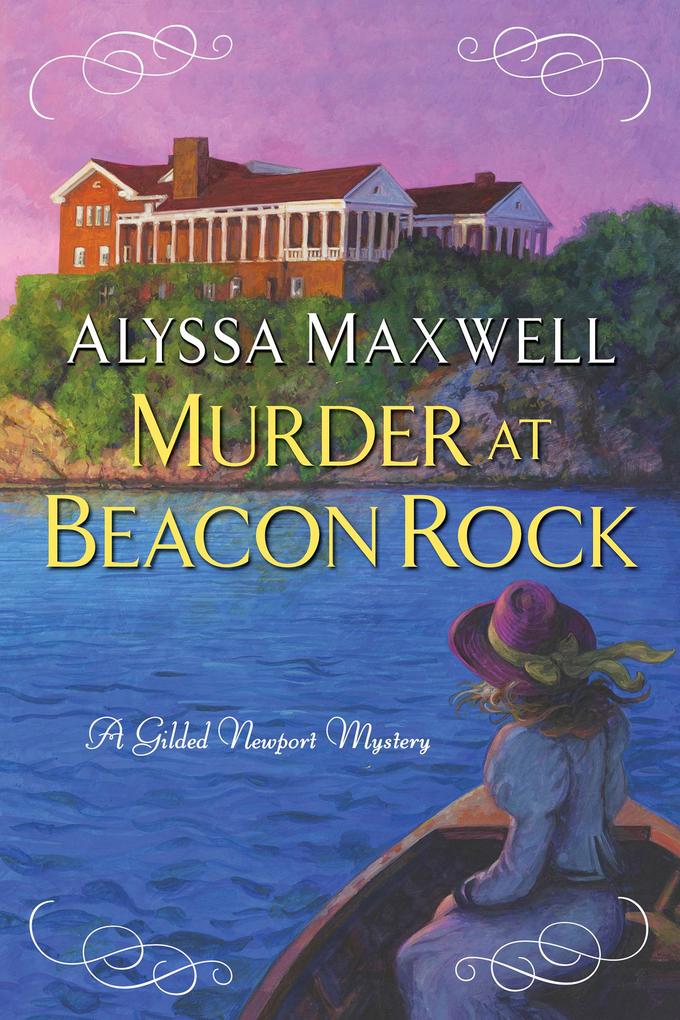 Produktbild: Murder at Beacon Rock | Alyssa Maxwell