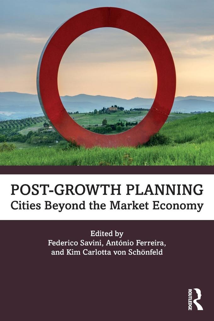 Produktbild: Post-Growth Planning