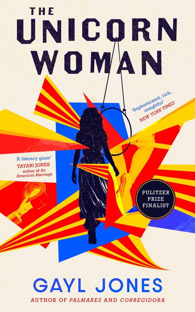 Produktbild: The Unicorn Woman | Gayl Jones