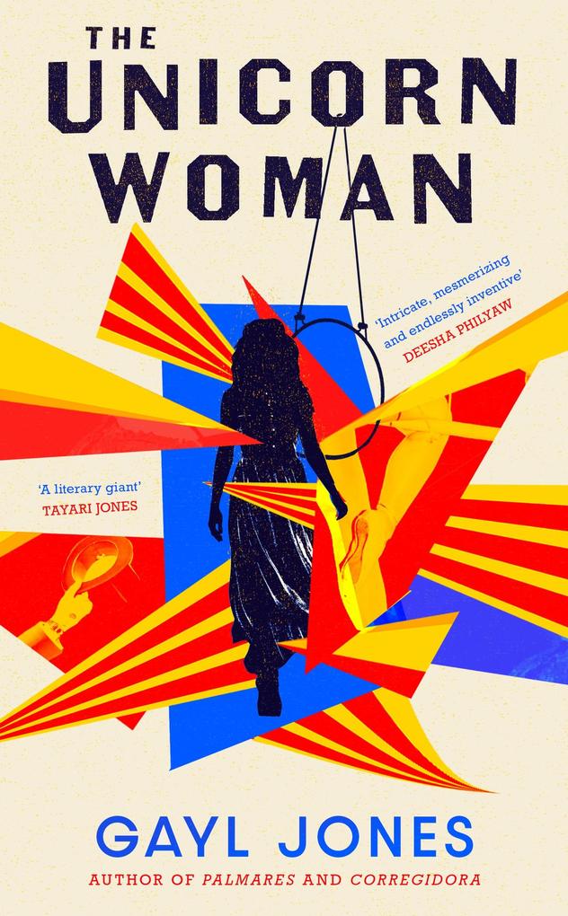 Produktbild: The Unicorn Woman | Gayl Jones