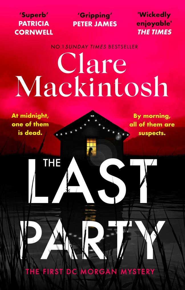 Produktbild: The Last Party | Clare Mackintosh