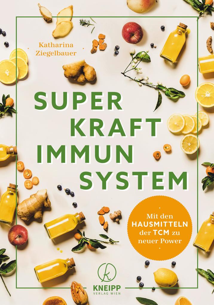 Produktbild: Superkraft Immunsystem | Katharina Ziegelbauer
