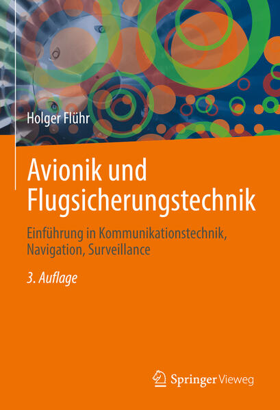 Produktbild: Avionik und Flugsicherungstechnik | Holger Flühr