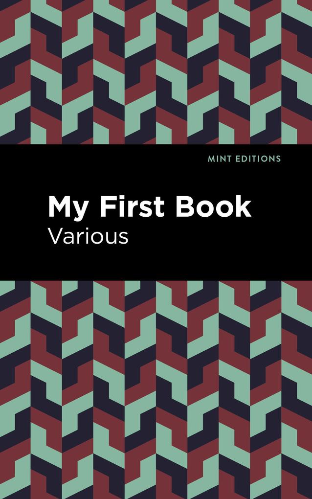 Produktbild: My First Book | Mint Editions
