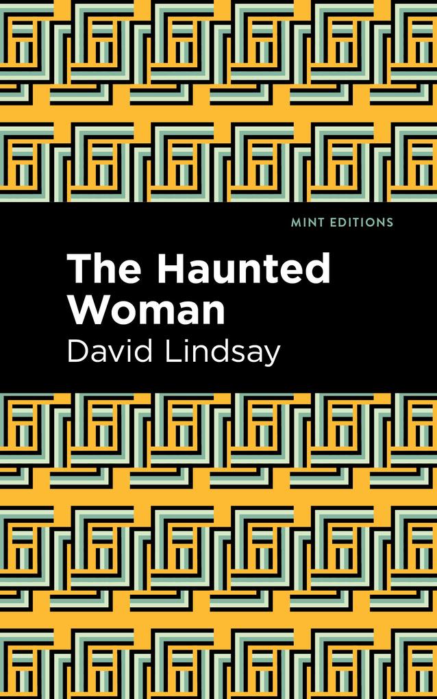 Produktbild: The Haunted Woman | David Lindsay