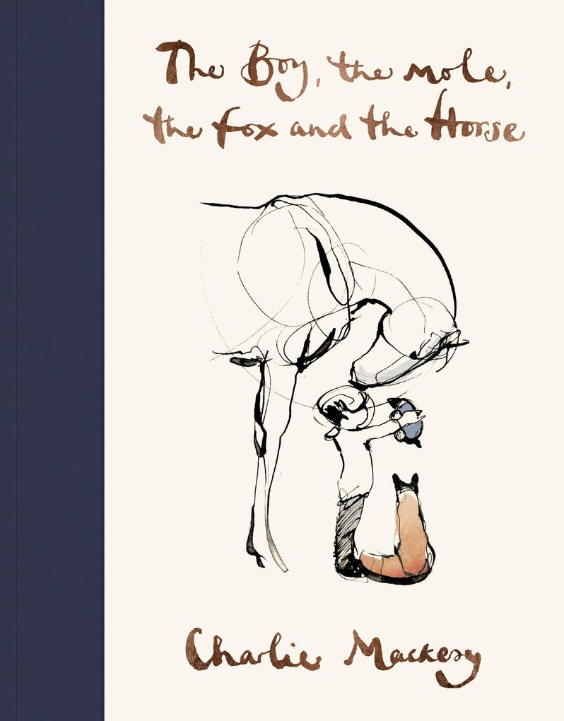 The Boy, The Mole, The Fox and The Horse als eBook epub