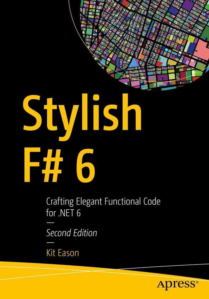 Produktbild: Stylish F# 6 | Kit Eason