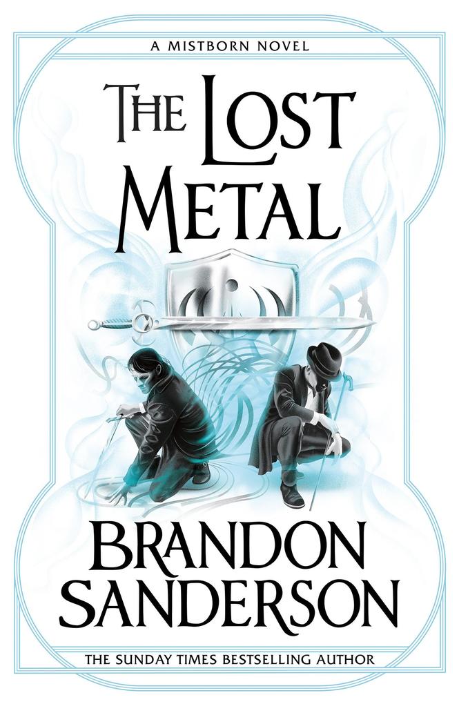 Produktbild: The Lost Metal | Brandon Sanderson