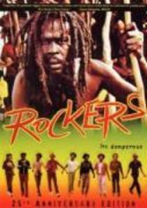 Produktbild: Rockers-25th Anniversary Edition | Ted Bafaloukas