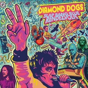 Produktbild: Slap Bang Blue Rendezvous | Diamond Dogs