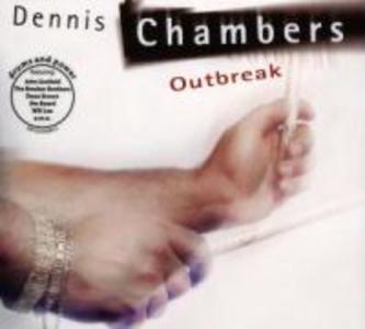 Produktbild: Outbreak | Dennis Chambers