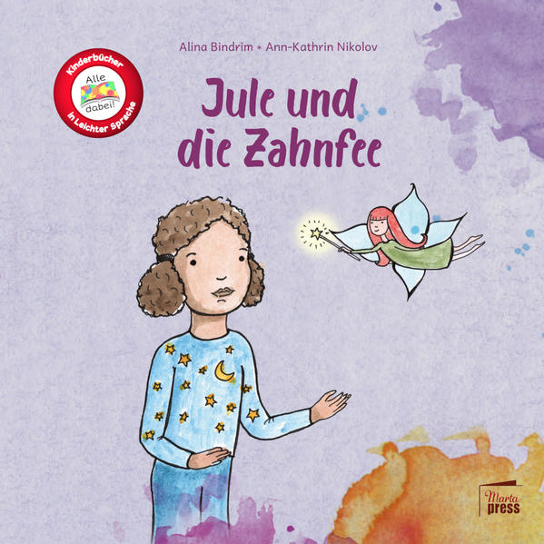 Produktbild: Jule und die Zahnfee | Alina Bindrim