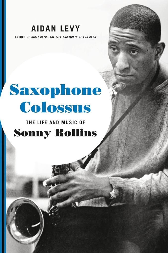 Produktbild: Saxophone Colossus | Aidan Levy