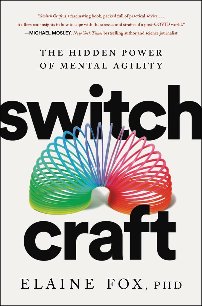 Produktbild: Switch Craft | Elaine Fox