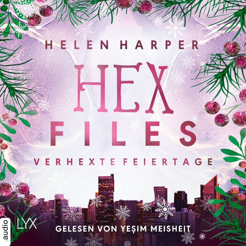 Produktbild: Verhexte Feiertage | Helen Harper